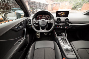 Most Popular Custom Steering Wheels for Audi Enthusiasts