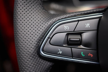The Main Differences in Steering Wheel Design Across American Manufacturers
