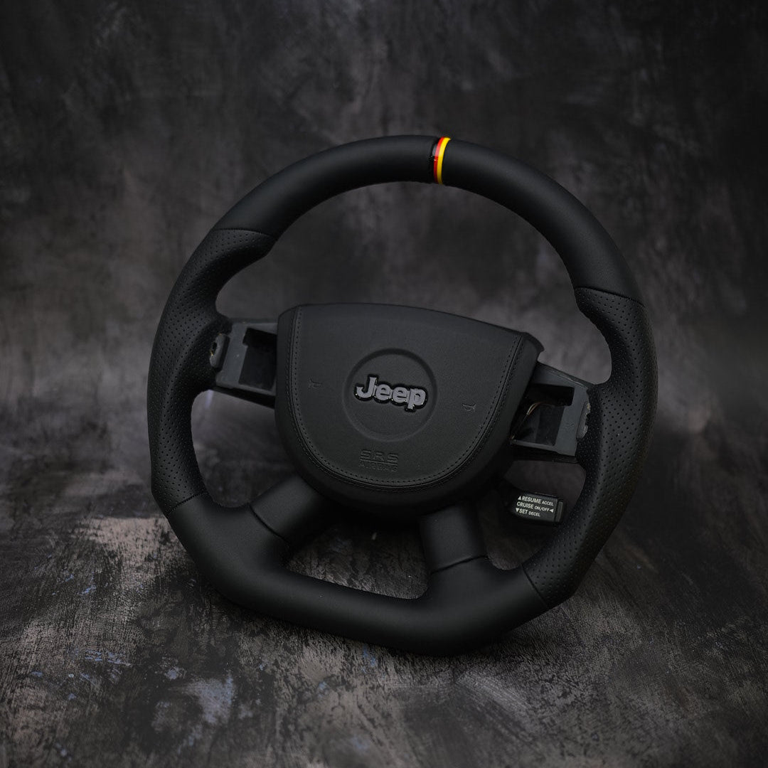 How to Take off Jeep JK Steering Wheel Cover: Easy Step-by-Step Guide