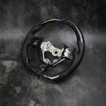 Exclusive Steering Custom Steering Wheel for 17-24 BRZ
