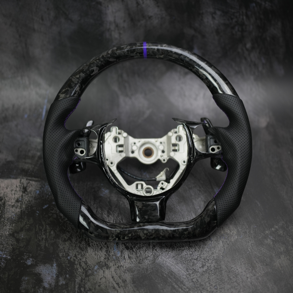 Exclusive Steering Custom Steering Wheel for 17-24 BRZ