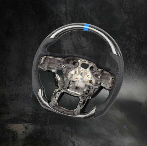 Exclusive Steering Custom Steering Wheel  for 17-20 Ford F-150 Raptor Gen 2