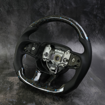 Exclusive Steering Custom Steering Wheel for 15-23 Dodge Charger/ Challenger