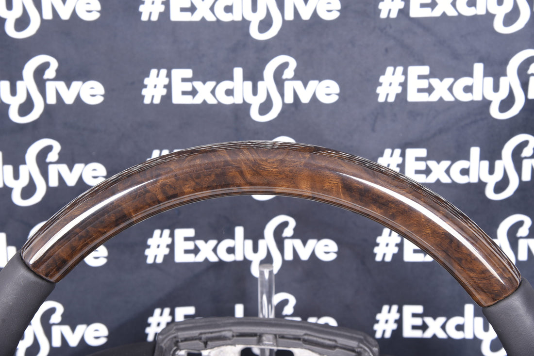 Exclusive Steering Custom Steering Wheel  for Land Rover Range Rover  | 2013+