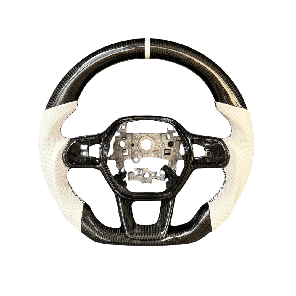 Honda Accord | 2023-2025 / Civic | 2022-2025 by Exclusive Steering Custom Steering Wheel