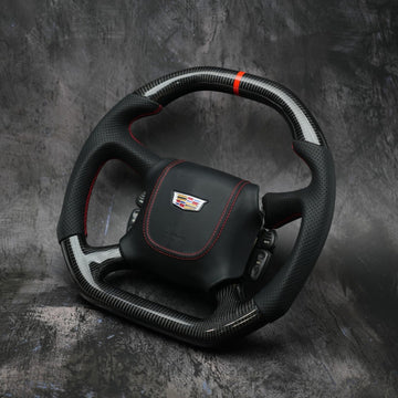 Cadillac Escalade | 2000-2002 by Exclusive Steering Custom Steering Wheel