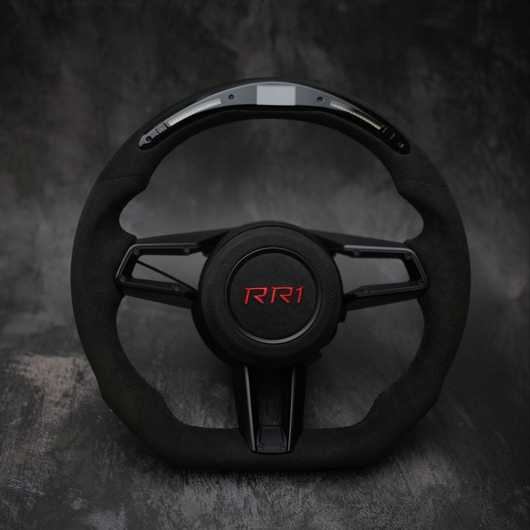 Exclusive Steering Custom Steering Wheel  for Porsche 911 (992) / Taycan / Macan  | 2020+