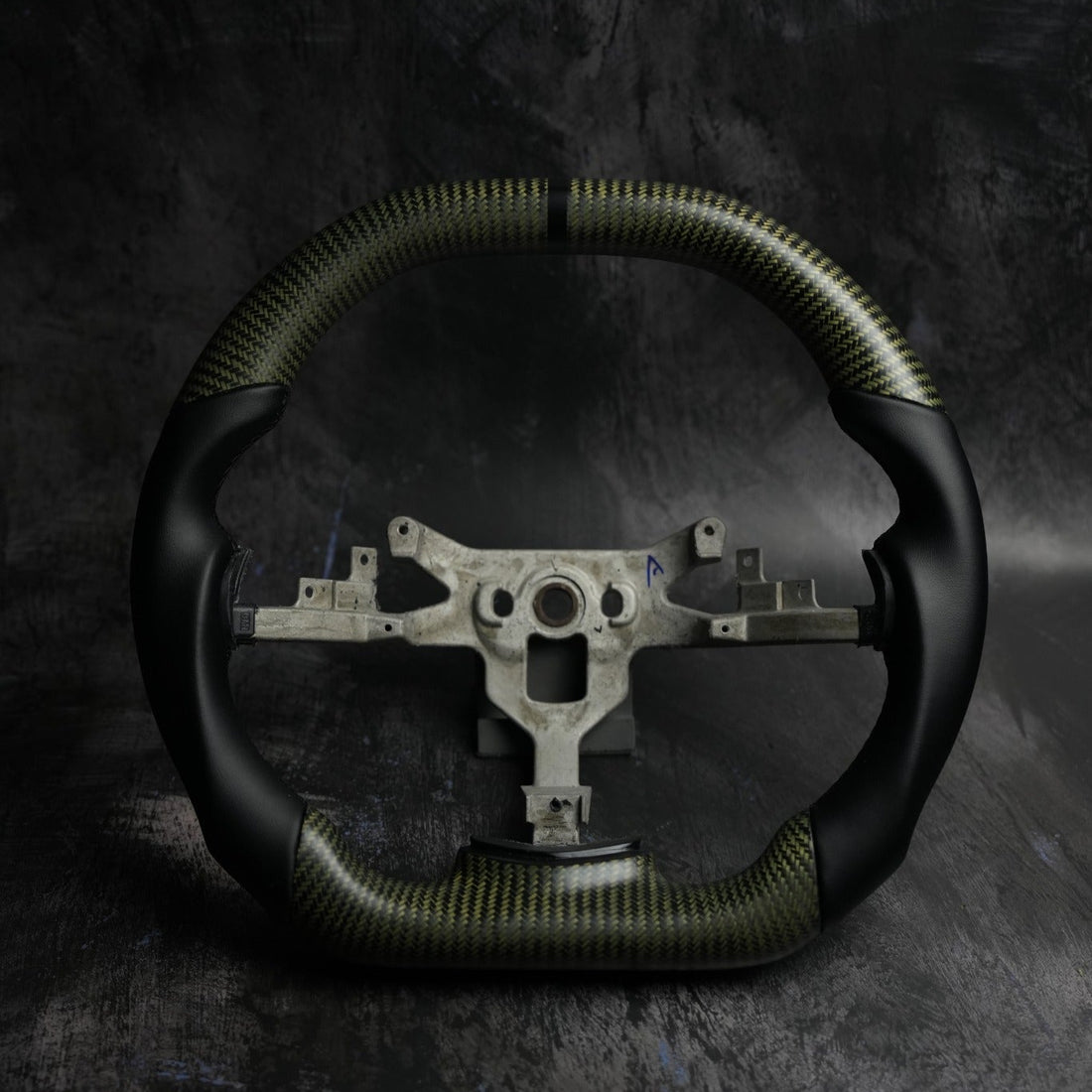 Chevrolet Corvette C6 | 2006-2013 by Exclusive Steering Custom Steering Wheel
