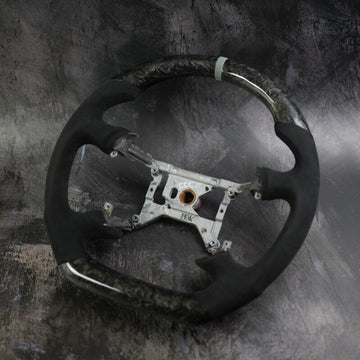 Exclusive Steering Custom Steering Wheel for 99-04 Ford Mustang