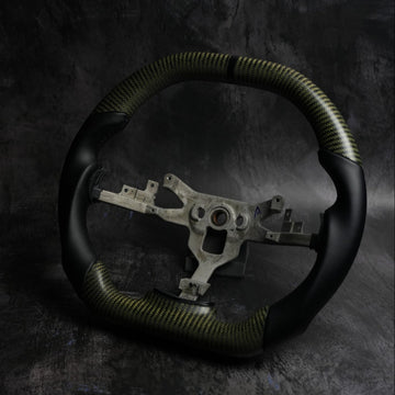 Chevrolet Corvette C6 | 2006-2013 by Exclusive Steering Custom Steering Wheel