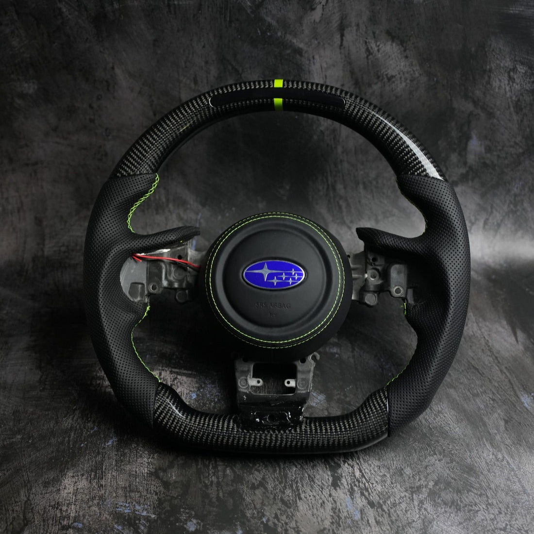Exclusive Steering Custom Steering Wheel  for Subaru WRX  | 2022+