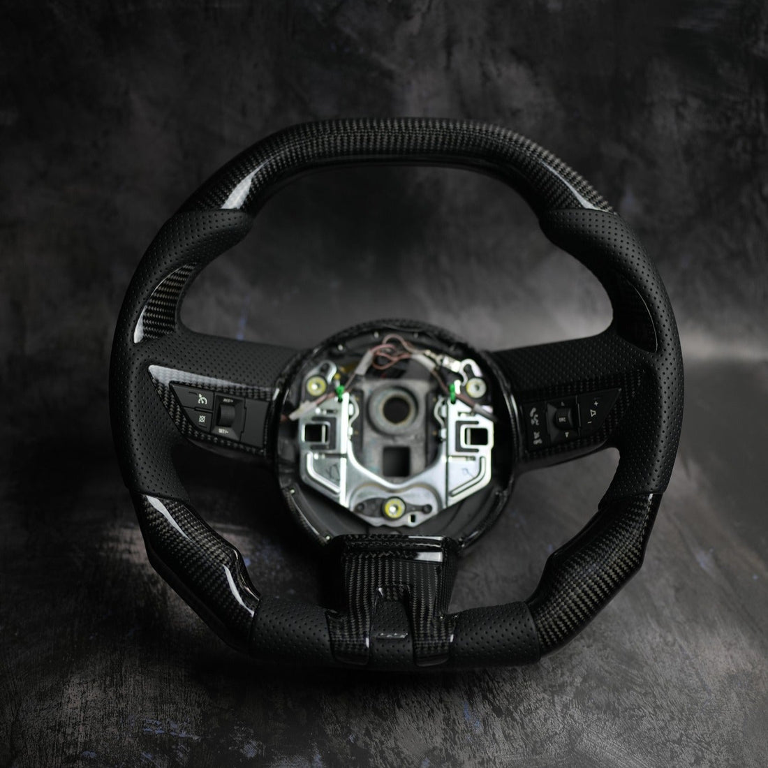 Exclusive Steering Custom Steering Wheel  for Chevrolet Camaro  | 2010-2011