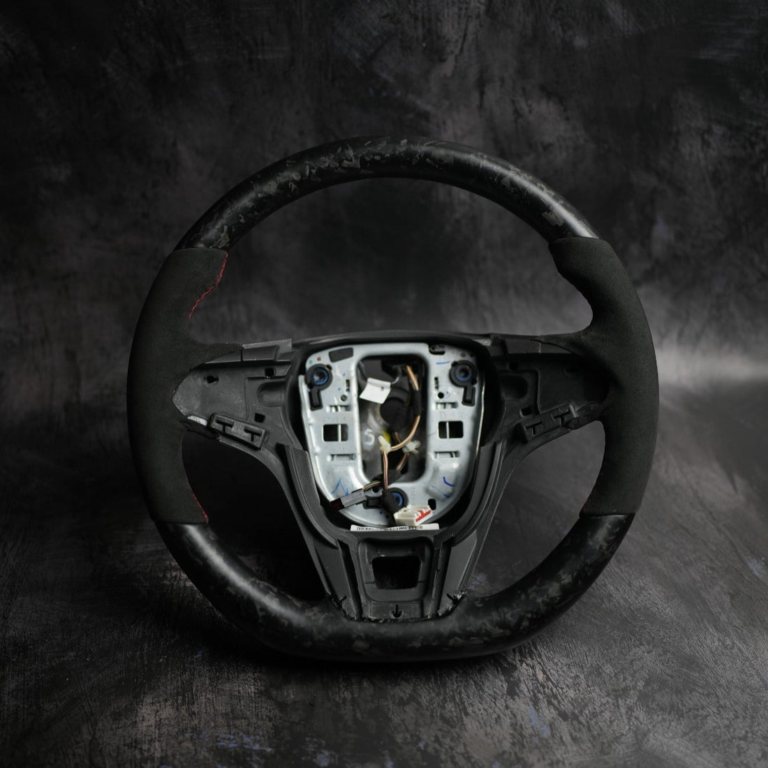Chevrolet Camaro  | 2013-2015 by Exclusive Steering Custom Steering Wheel