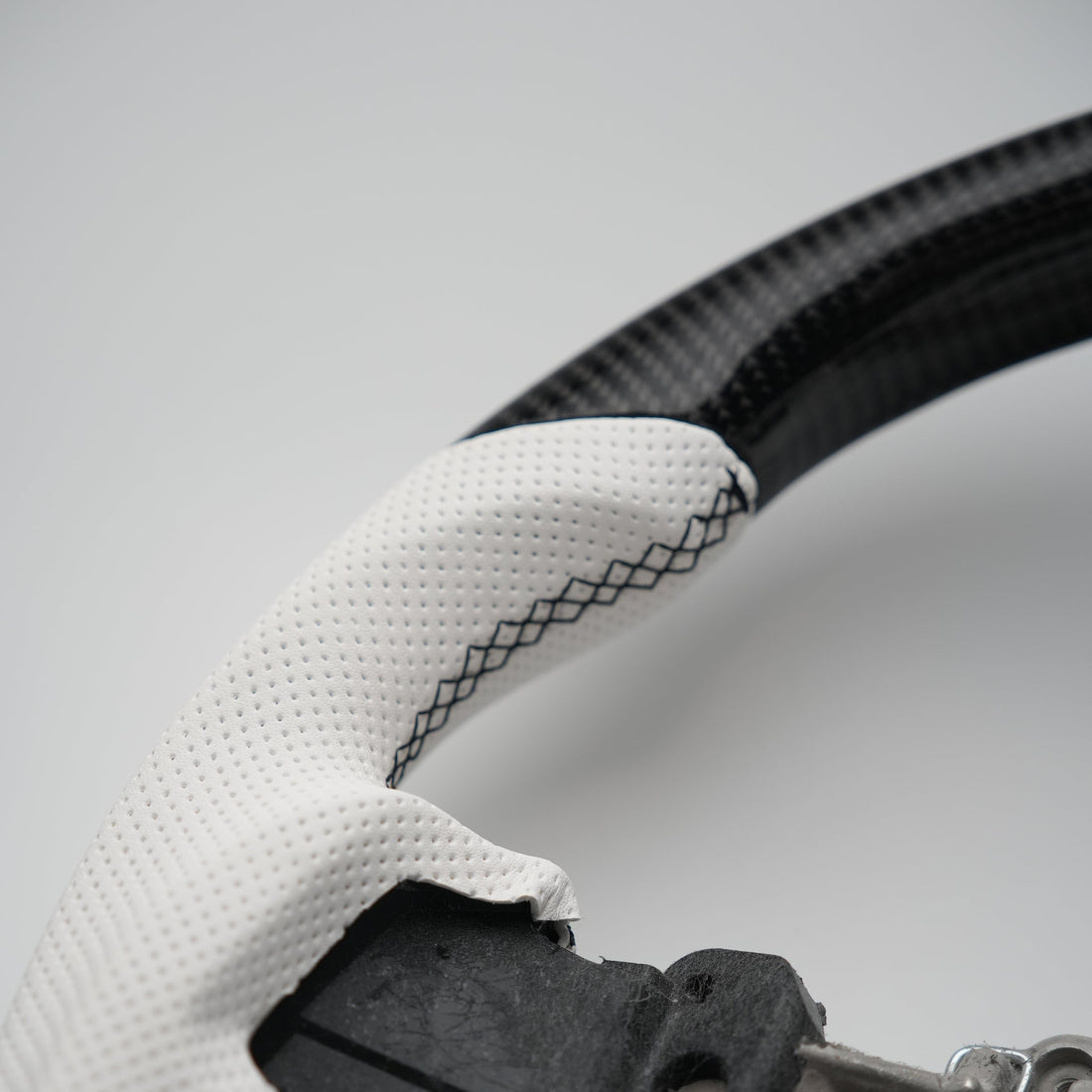 Exclusive Steering Custom Steering Wheel  for 15-21 Subaru WRX/STI