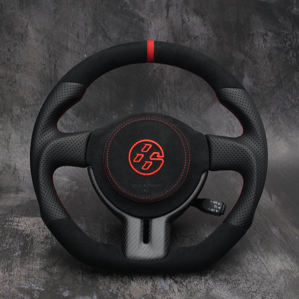 Exclusive Steering Custom Steering Wheel for BRZ | 2013-2016