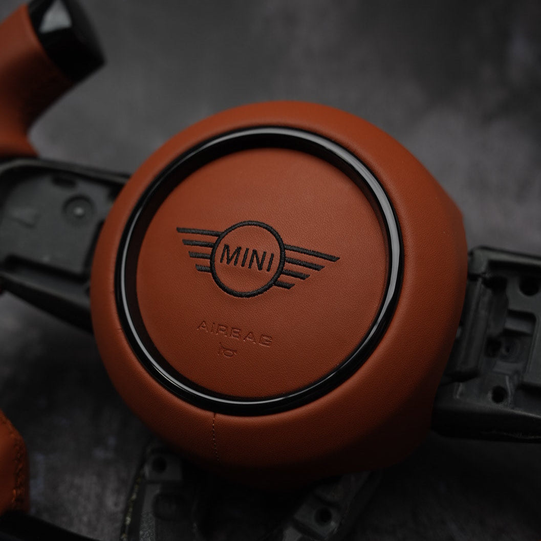 Exclusive Steering Custom Steering Wheel  for Mini Cooper F55 F56 F57 F60