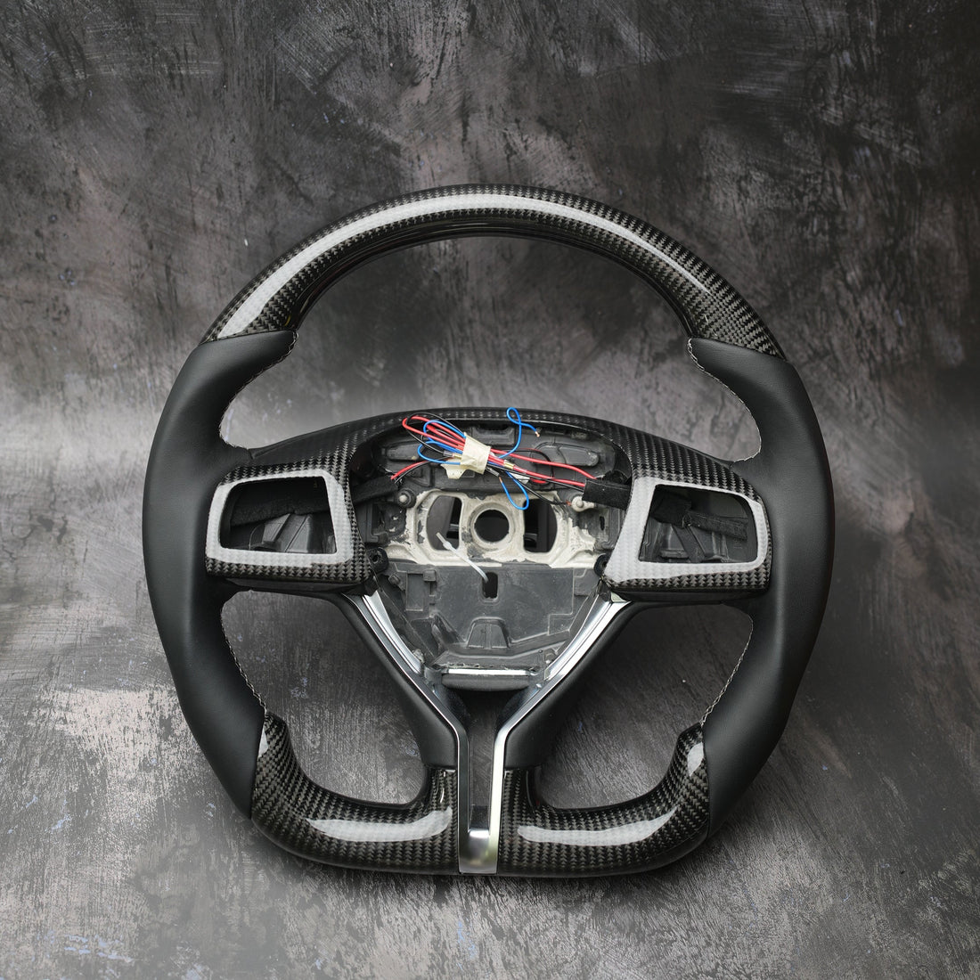 Exclusive Steering Custom Steering Wheel  for Maserati Ghibli 14-21 / Levante 17-23 / Quattroporte 14-22