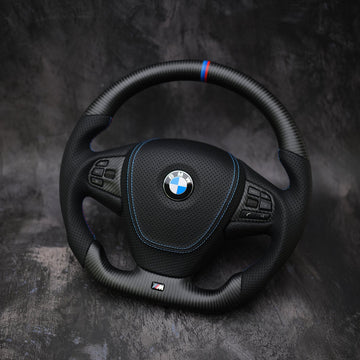 Exclusive Steering Custom Steering Wheel for BMW X3 / E83 | 2007+