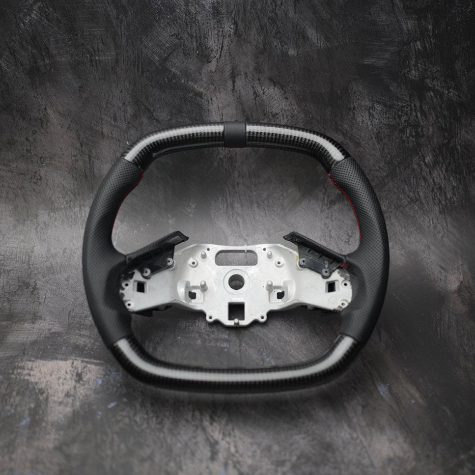 Exclusive Steering Custom Steering Wheel  for 20-24 Corvette  | C8