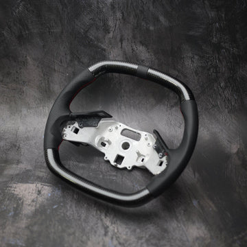 Exclusive Steering Custom Steering Wheel for 20-24 Corvette | C8
