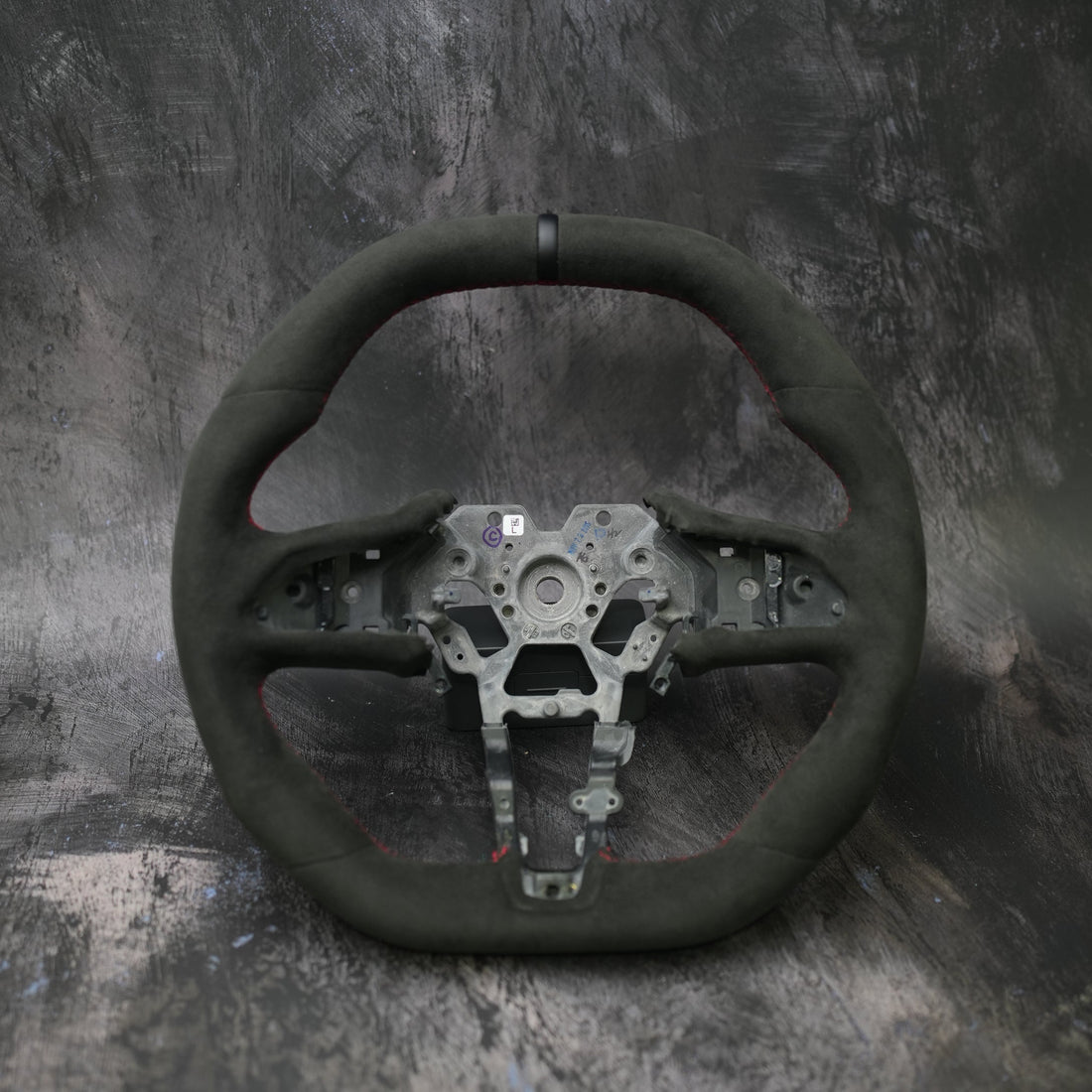 Infiniti Q50 Q60 | 2017+ by Exclusive Steering Custom Steering Wheel