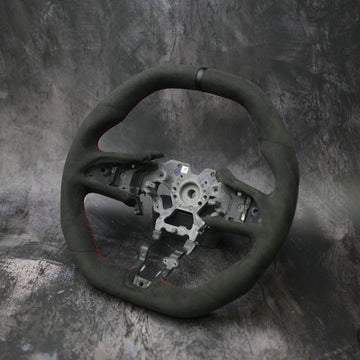 Infiniti Q50 Q60 | 2017+ by Exclusive Steering Custom Steering Wheel
