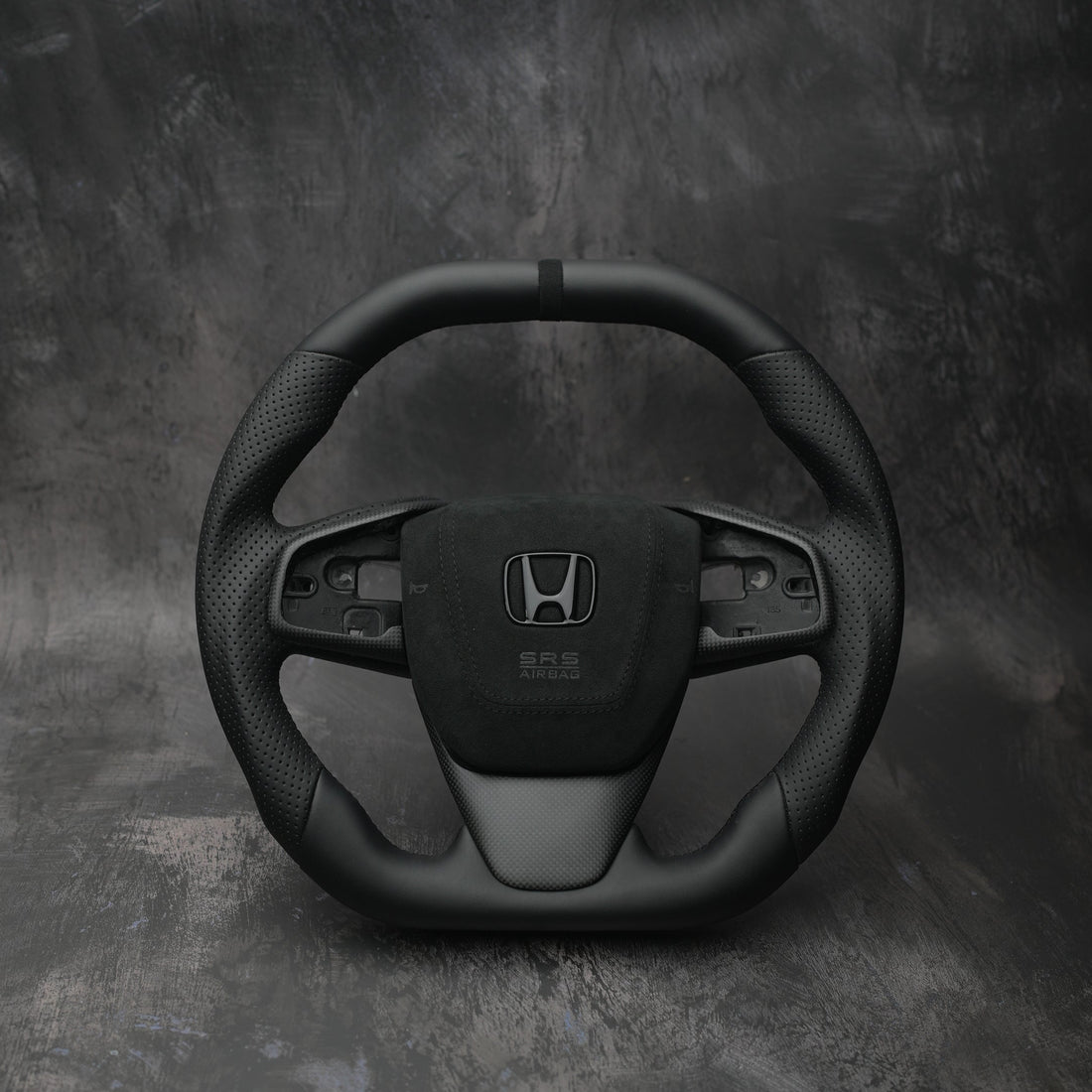 Honda Civic | 2016-2021 by Exclusive Steering Custom Steering Wheel