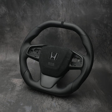 Honda Civic | 2016-2021 by Exclusive Steering Custom Steering Wheel