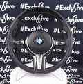 bmw m4 steering wheel