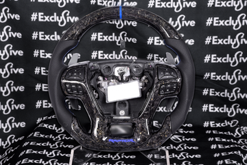 Exclusive Steering Custom Steering Wheel  for 19+ Ford Ranger Raptor