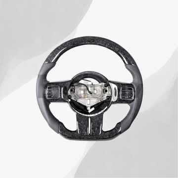 Exclusive Steering Custom Steering Wheel for Jeep Compass MK49 | 2011-2016