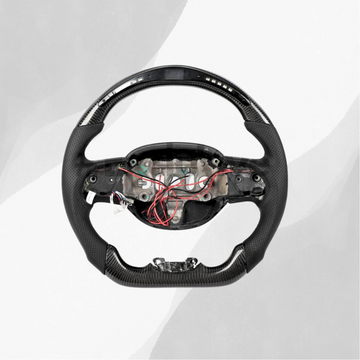 Exclusive Steering Custom Steering Wheel for Jeep Grand Cherokee SRT SRT8 TrackHawk | 2014-2020
