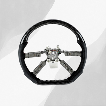 Exclusive Steering Custom Steering Wheel for Jeep Wrangler JK | 2007-2010