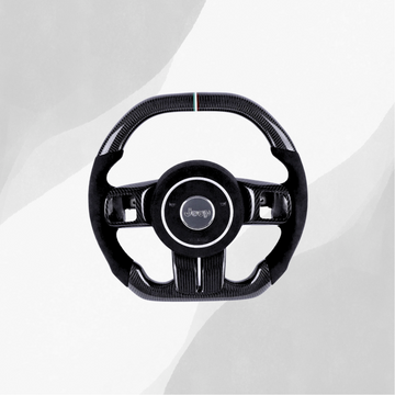 Exclusive Steering Custom Steering Wheel for Jeep Wrangler JK | 2011-2017