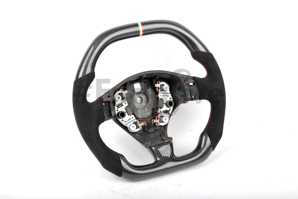 Exclusive Steering Custom Steering Wheel  for Maserati GranCabrio / GranTurismo / Quattroporte  | 2003-2012