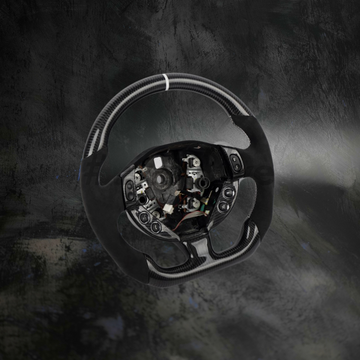 Exclusive Steering Custom Steering Wheel  for Maserati GranCabrio / GranTurismo / Quattroporte  | 2003-2012