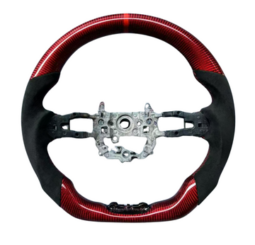 Exclusive Steering Custom Steering Wheel  for 22-25 Honda Civic 11th Gen