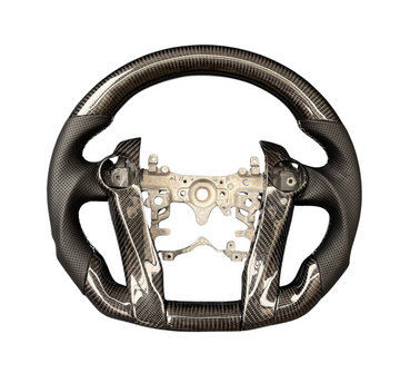 Exclusive Steering Custom Steering Wheel for Toyota Prius | 2010-2015