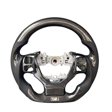 Lexus IS 250 350 300 CT200h NX 200T RC RCF | 2014-2025 by Exclusive Steering Custom Steering wheel