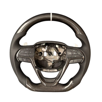 Jeep Cherokee / Grand Cherokee | 2016-2021 by Exclusive Steering Custom Steering Wheel