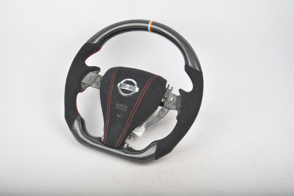 Nissan Altima | 2013-2018 by Exclusive Steering Custom Steering Wheel