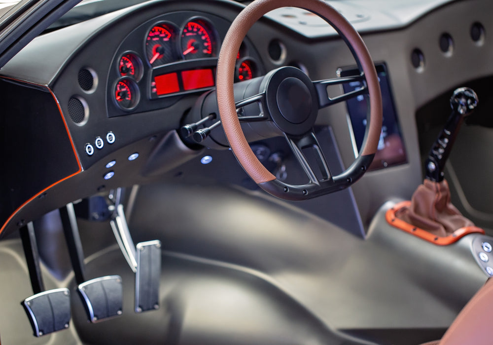 Track Ready, Street Legal: How Performance Steering Wheels Can Transform Everyday Driving