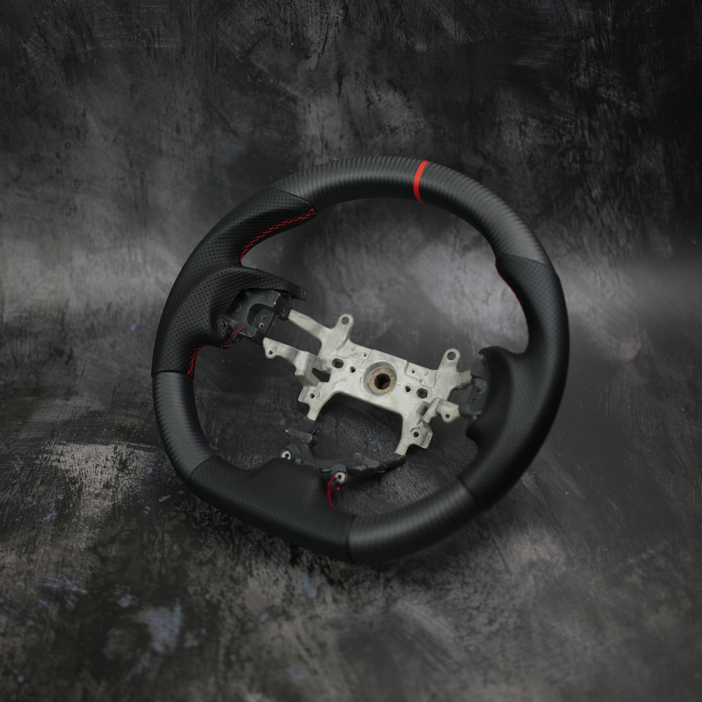 Exclusive Steering Custom Steering Wheel  for 12-16 Honda Civic 9th Gen