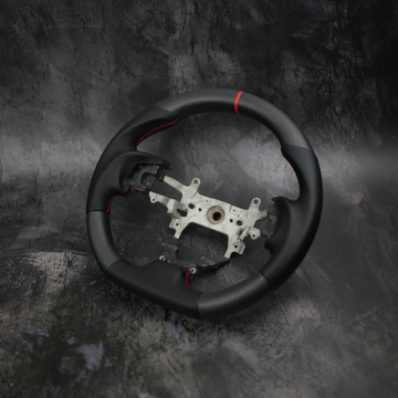 Exclusive Steering Custom Steering Wheel  for 12-16 Honda Civic 9th Gen