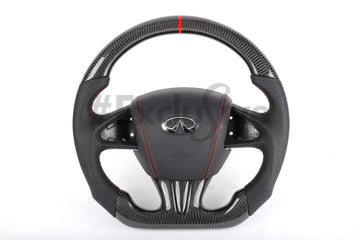 Exclusive Steering Custom Steering Wheel  for Infiniti Q50  | 2013-2017