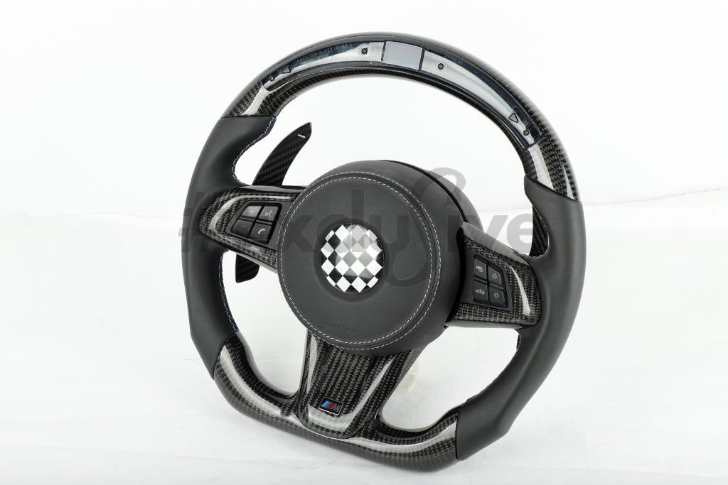 2009-2016 BMW Z4 | E89 Custom Steering Wheel Exclusive Steering