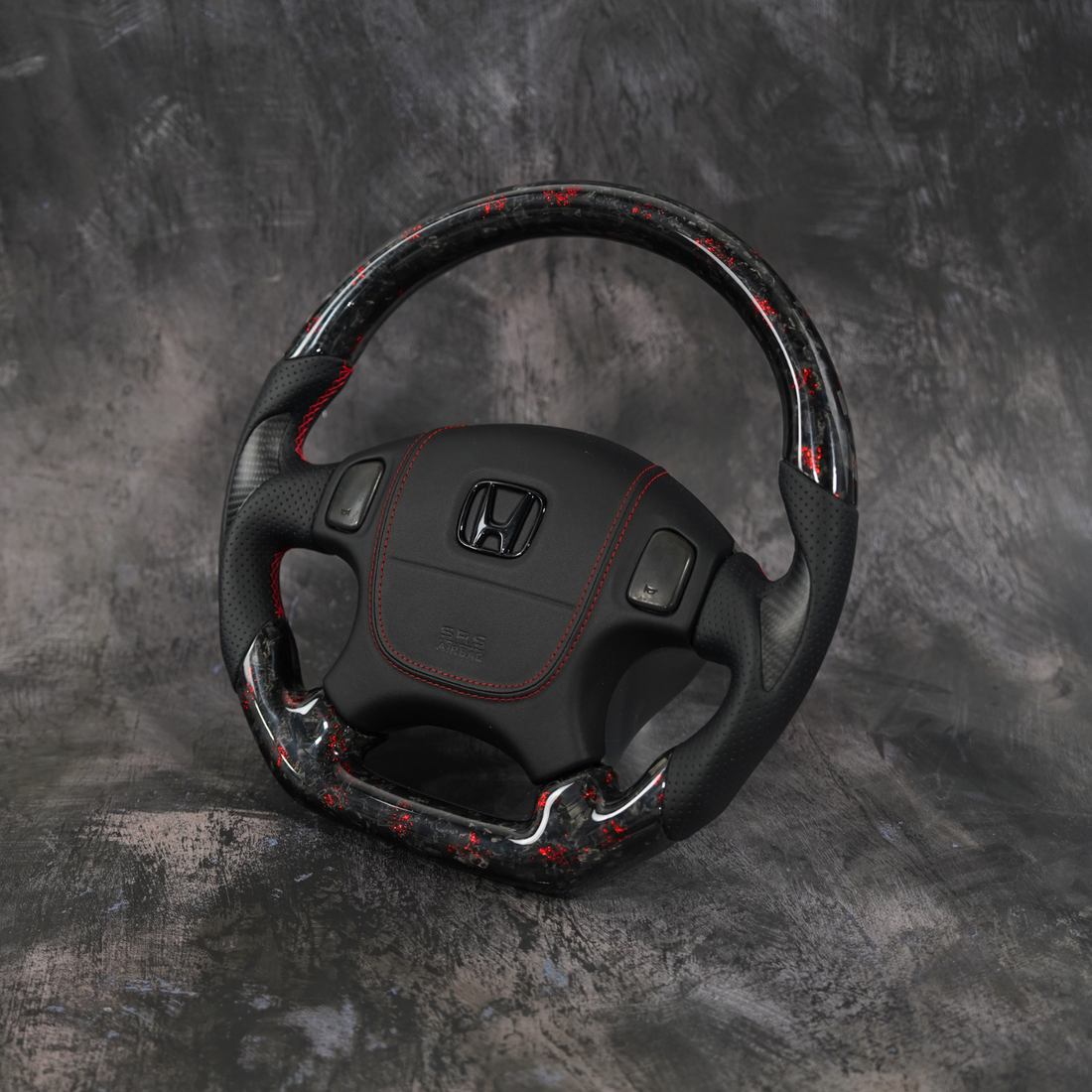 Exclusive Steering Custom Steering Wheel  for Honda Prelude 5th gen  | 1997-2001