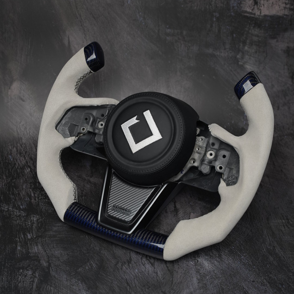 Exclusive Steering Custom Steering Wheel  for Subaru WRX  | 2022+