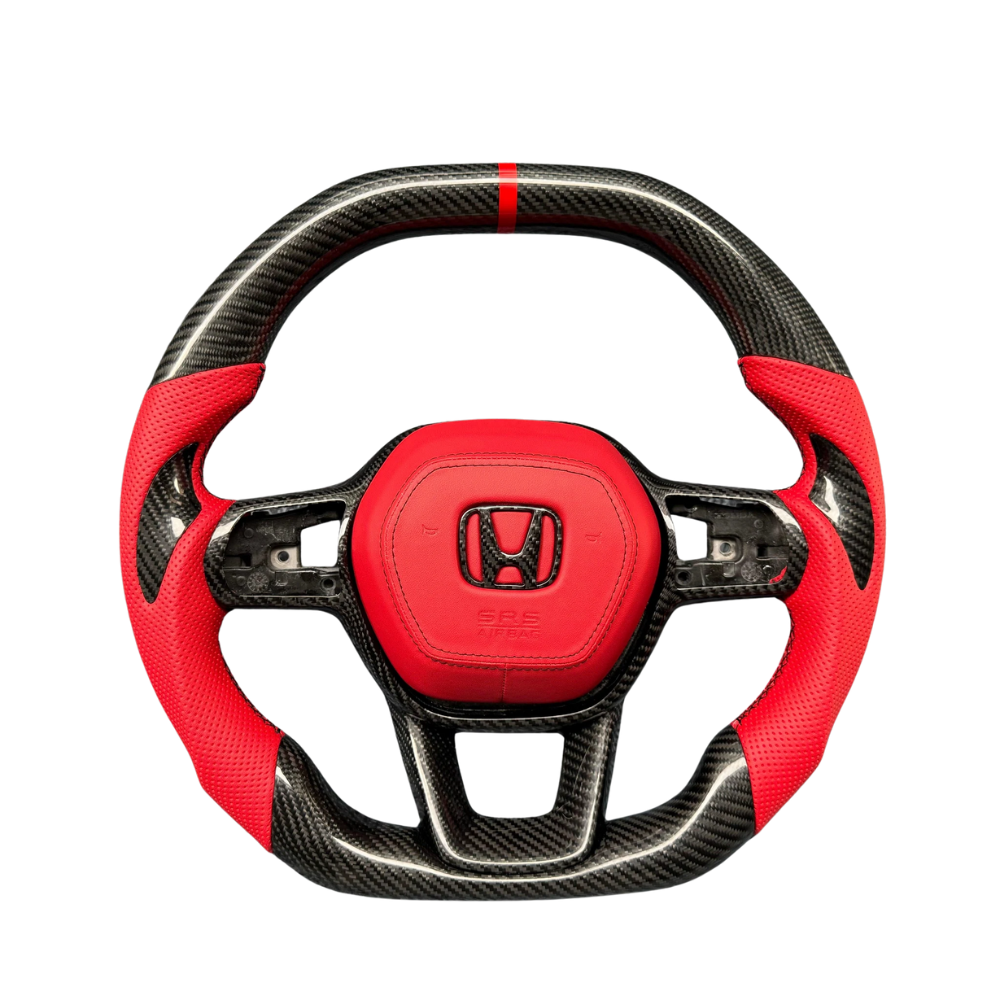 Honda Accord | 2023-2025 / Civic | 2022-2025 by Exclusive Steering Custom Steering Wheel