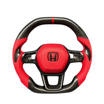 Honda Accord | 2023-2025 / Civic | 2022-2025 by Exclusive Steering Custom Steering Wheel